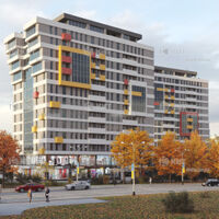 Продажа квартиры Харьков, Сокольники, 86.56м²