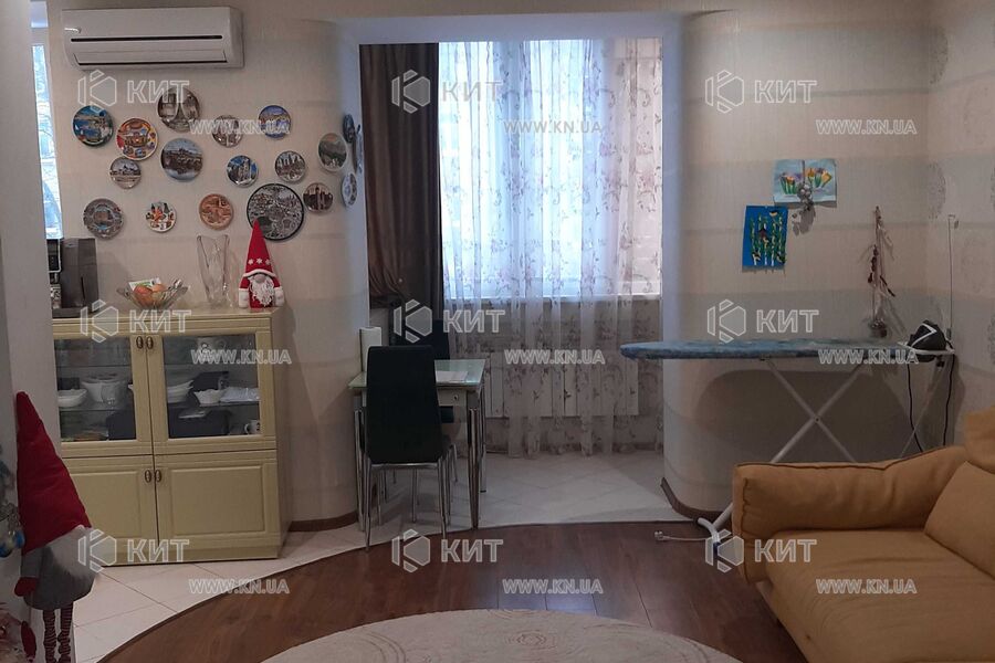 Продаж квартири Харків, Центр, 70м²