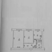 Продажа квартиры Харьков, Гагарина, Спортивная, Защитников, 52м²