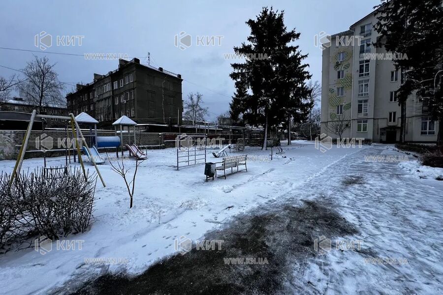Продажа квартиры Харьков, Малышева, 107.4м²