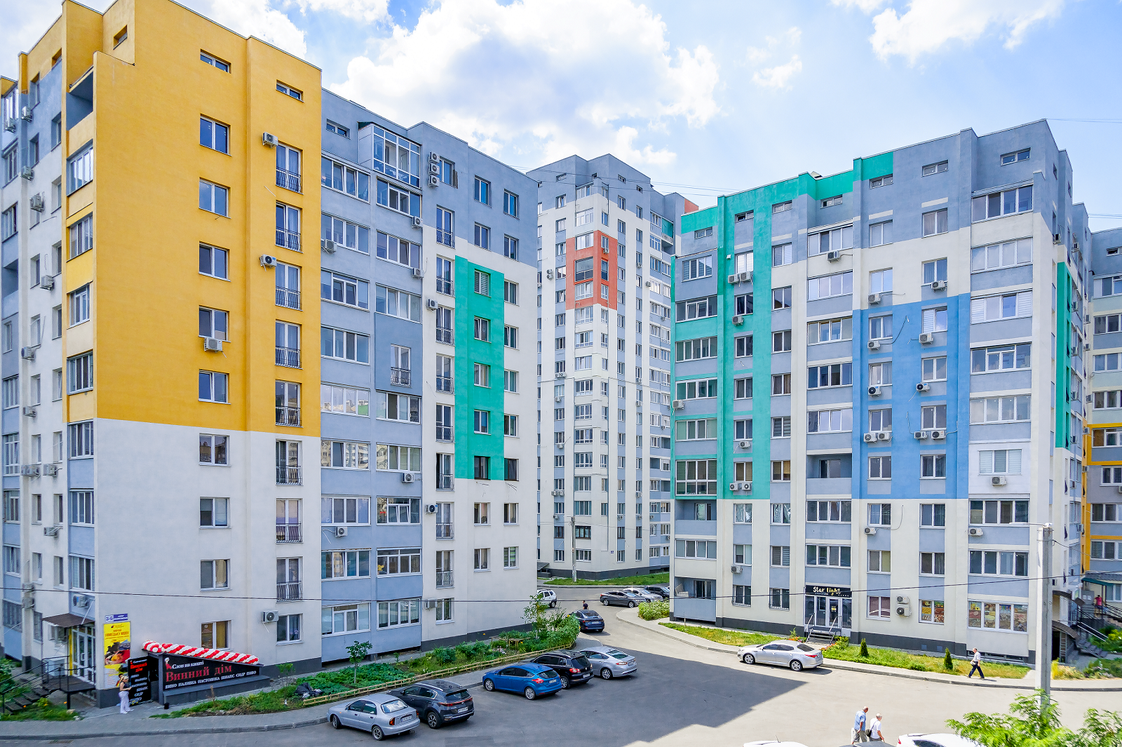 Продажа квартиры Харьков, Гагарина, Спортивная, Защитников, 51м²  (RE-122878) - Квартиры - КИТ