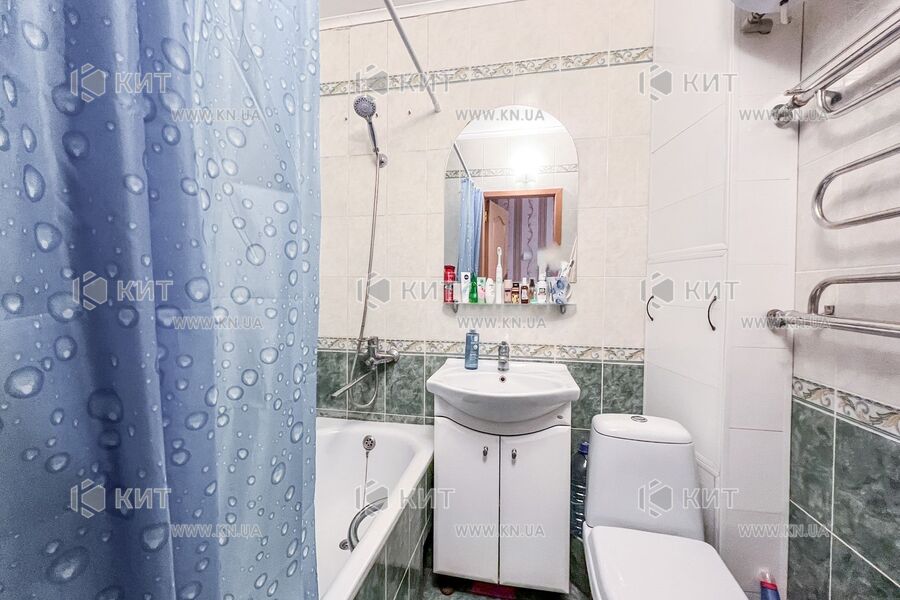 Продаж квартири Харків, Олексіївка, 33м²