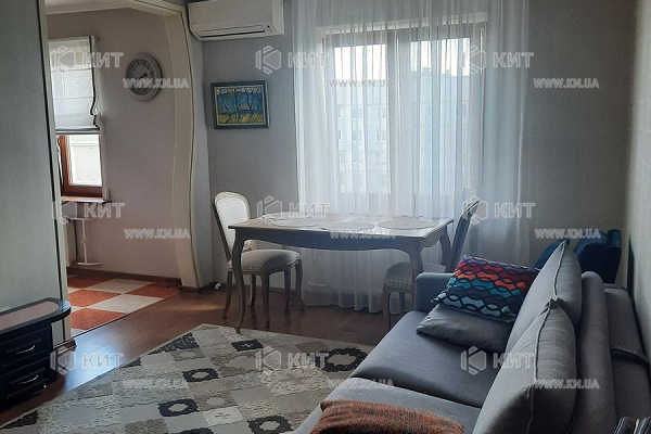 Продажа квартиры Харьков, Холодная гора, 56м²