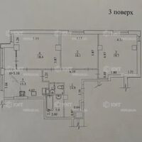 Продаж квартири Харків, Спорт.Гагар.Повст., 93м²