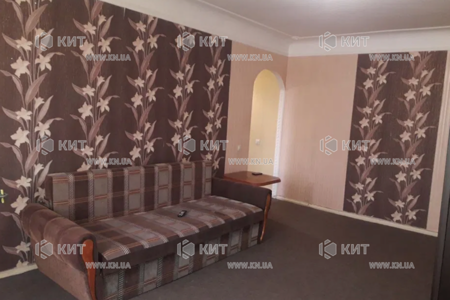 Продажа квартиры Харьков, Павлово Поле, 34м²