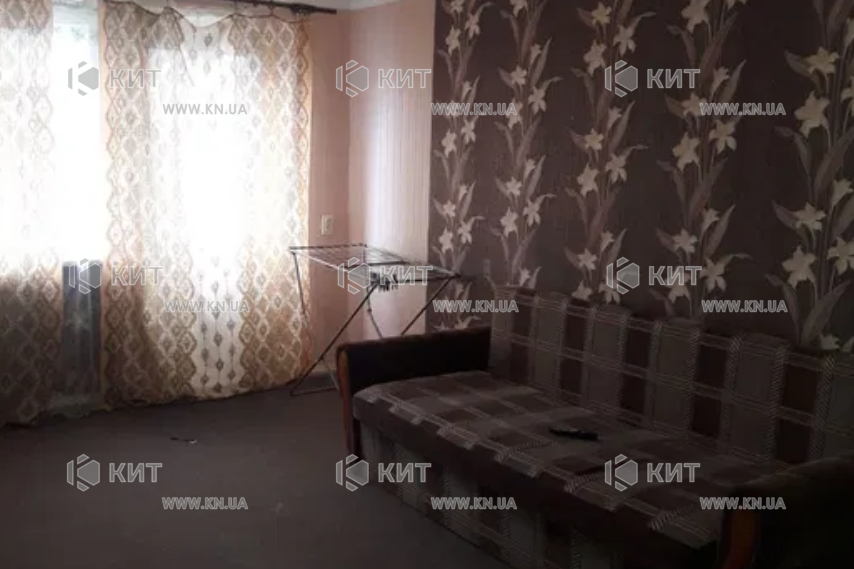 Продажа квартиры Харьков, Павлово Поле, 34м²