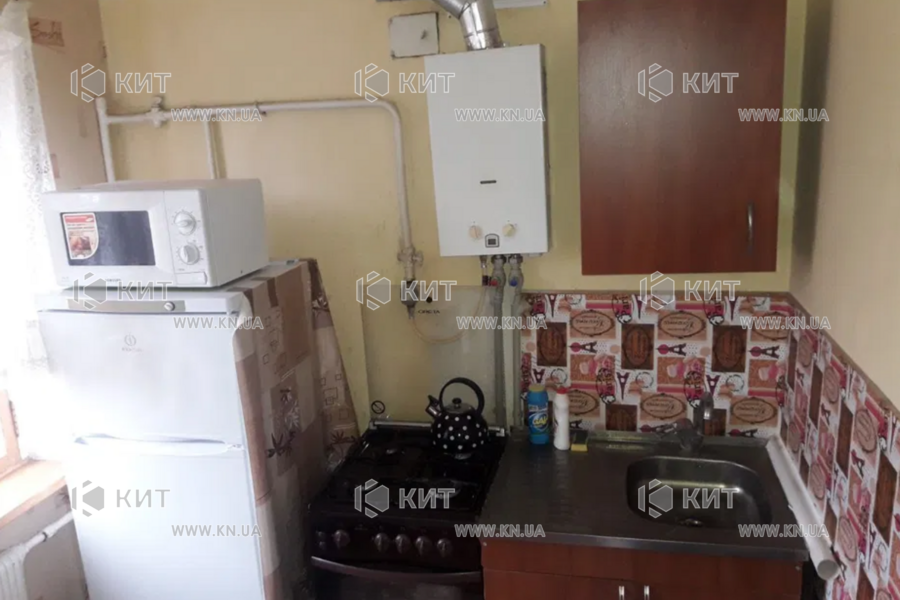Продажа квартиры Харьков, Павлово Поле, 34м²