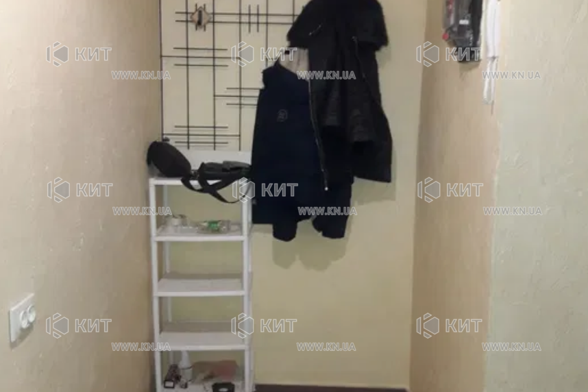 Продажа квартиры Харьков, Павлово Поле, 34м²