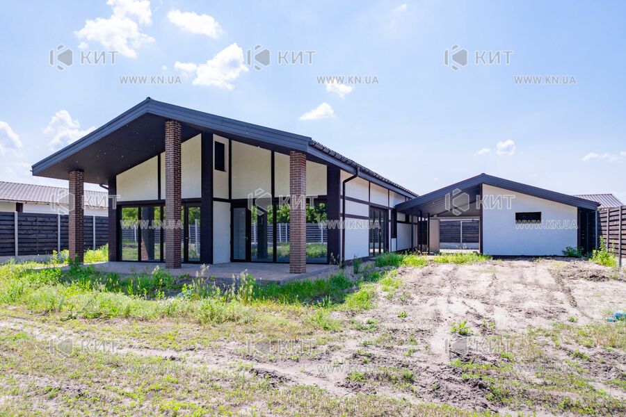 Продажа дома Харьков, Великая Даниловка, 205м²
