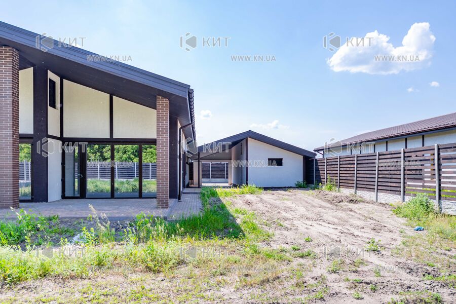 Продажа дома Харьков, Великая Даниловка, 205м²