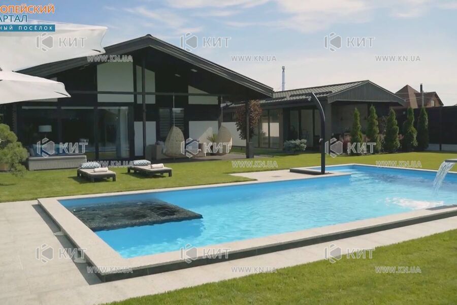 Продаж будинку Харків, Велика Данилівка, 205м²