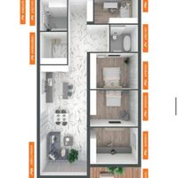 Продажа дома Харьков, Великая Даниловка, 205м²