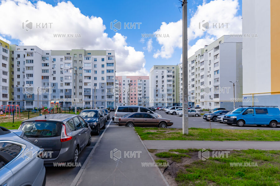 Продаж квартири Харків, Нові Дома, 40м²