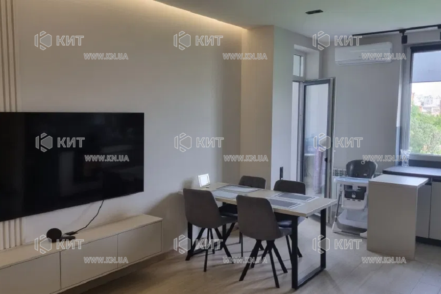 Продаж квартири Харків, Центр, 80м²