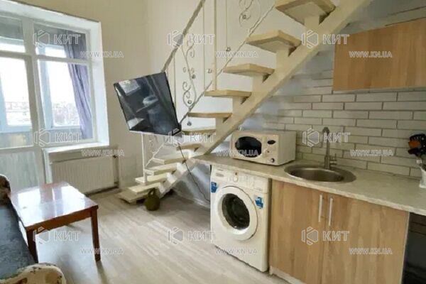 Продаж квартири Харків, Гагаріна, Спортивна, Захисників, 30м²