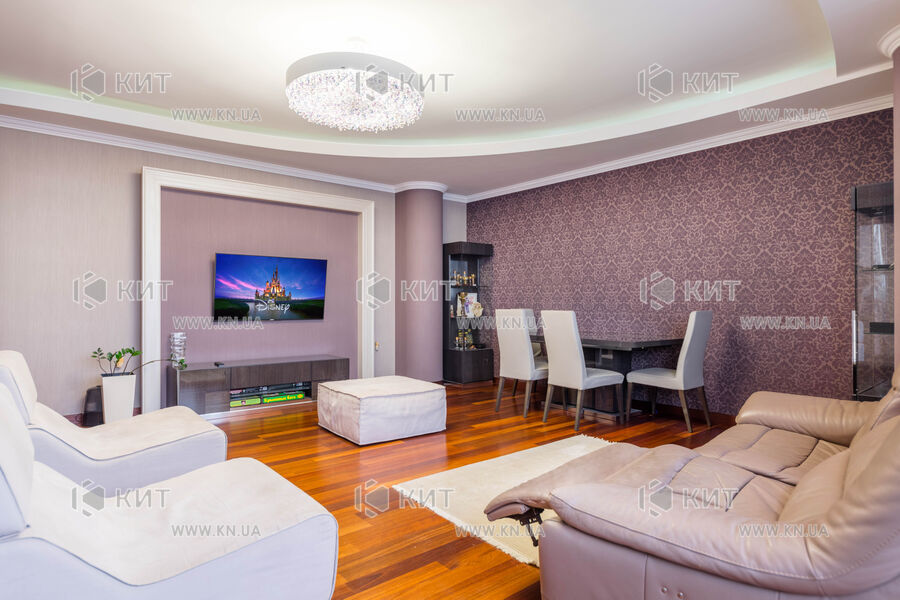 Продажа квартиры Харьков, Павлово Поле, 118м²