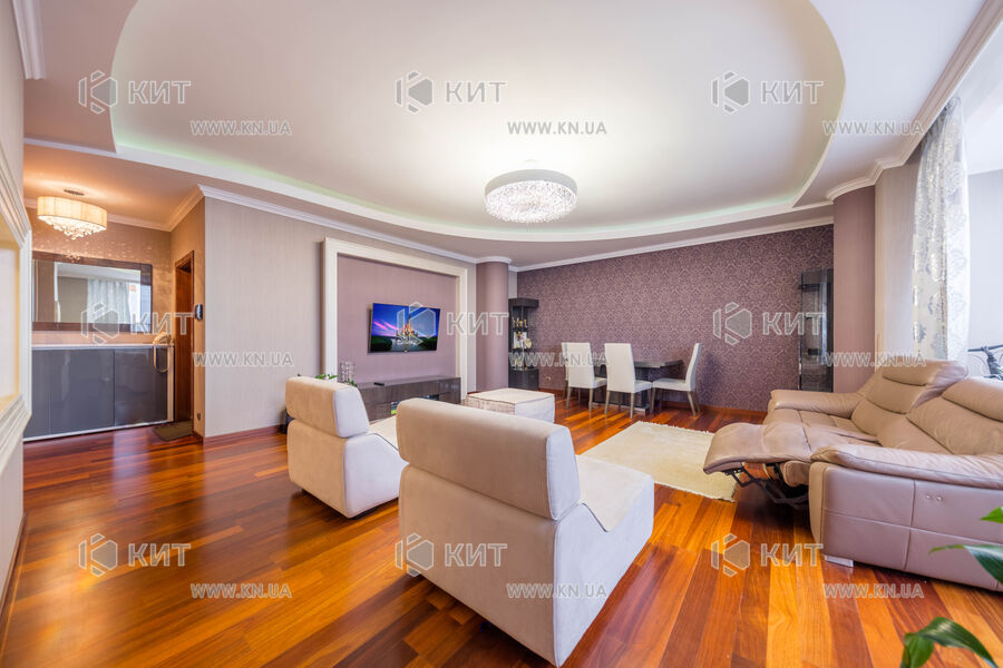 Продажа квартиры Харьков, Павлово Поле, 118м²