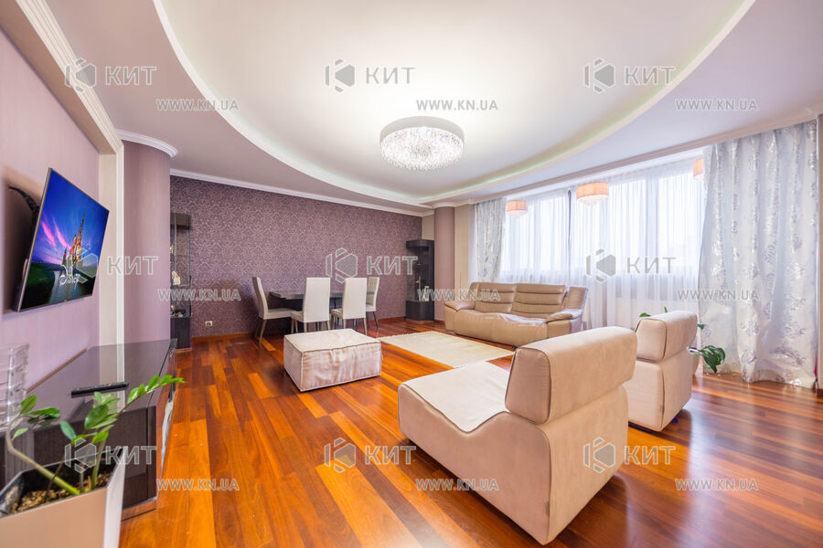Продажа квартиры Харьков, Павлово Поле, 118м²