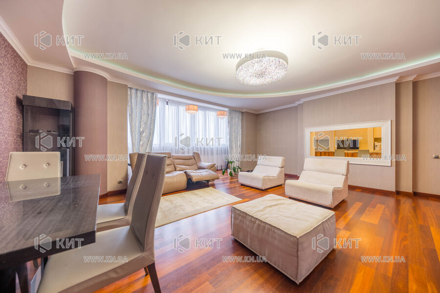 Продажа квартиры Харьков, Павлово Поле, 118м²