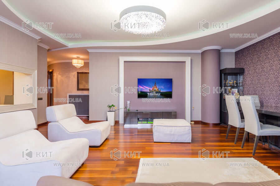 Продажа квартиры Харьков, Павлово Поле, 118м²