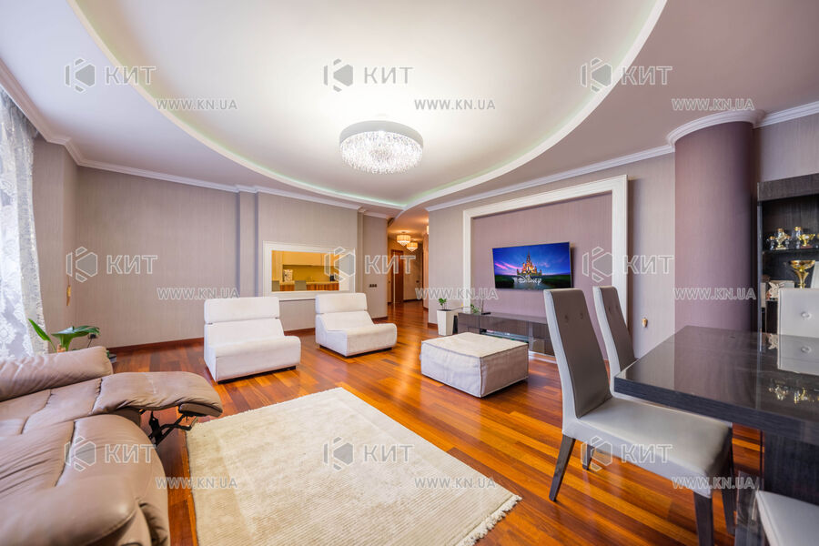 Продажа квартиры Харьков, Павлово Поле, 118м²