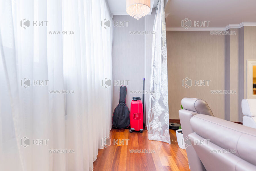 Продажа квартиры Харьков, Павлово Поле, 118м²