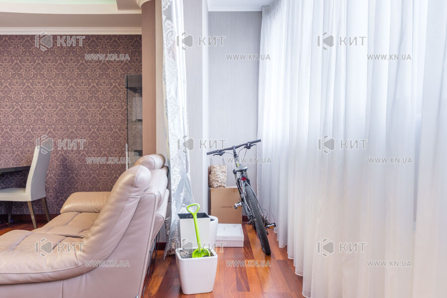 Продажа квартиры Харьков, Павлово Поле, 118м²