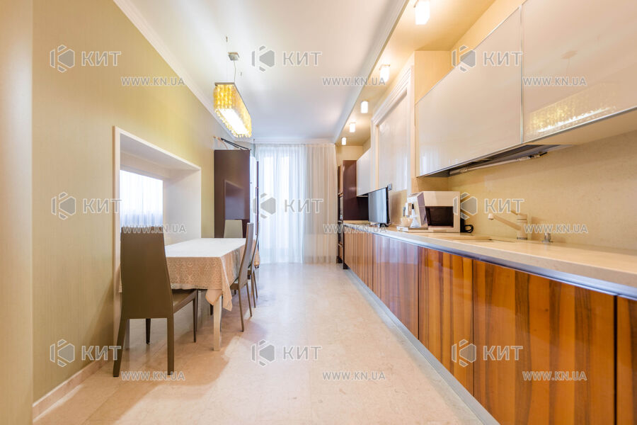 Продажа квартиры Харьков, Павлово Поле, 118м²