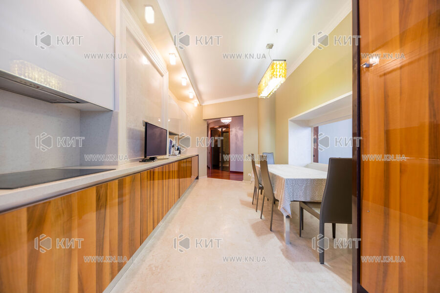 Продажа квартиры Харьков, Павлово Поле, 118м²