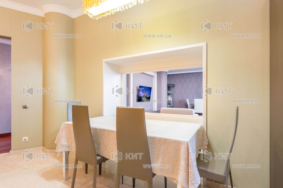 Продажа квартиры Харьков, Павлово Поле, 118м²