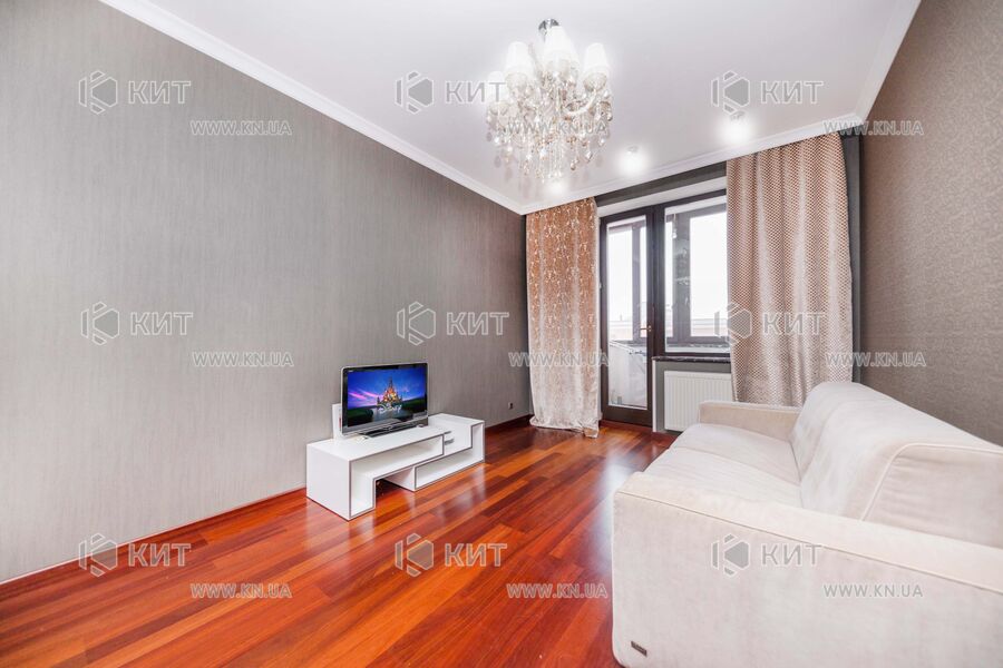 Продажа квартиры Харьков, Павлово Поле, 118м²