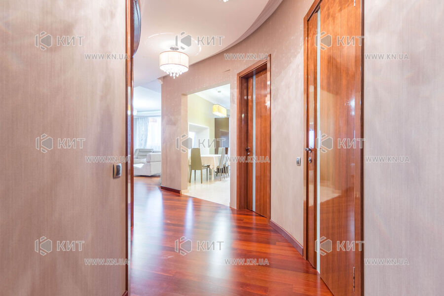 Продажа квартиры Харьков, Павлово Поле, 118м²