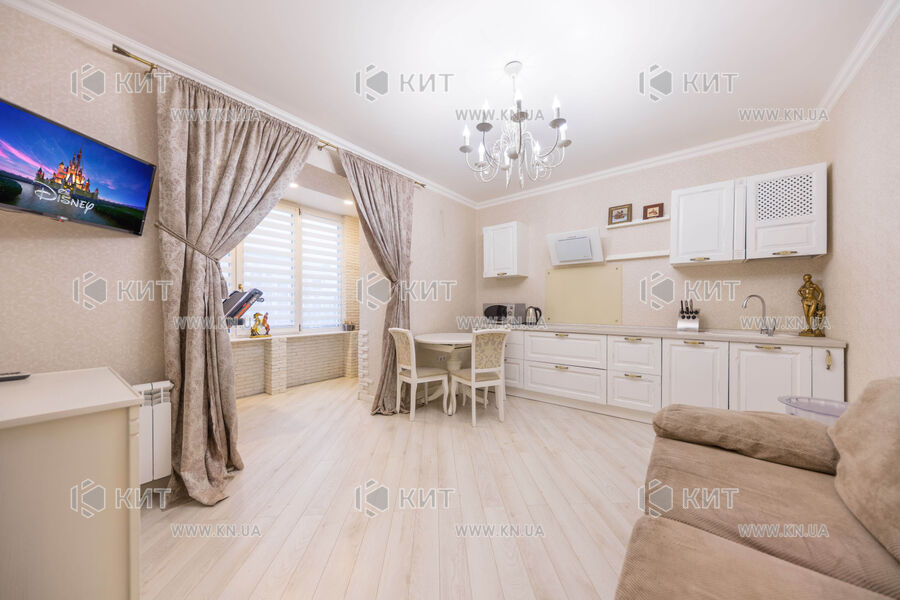 квартиры Харьков, Жуковского, Пятихатки, 45м²