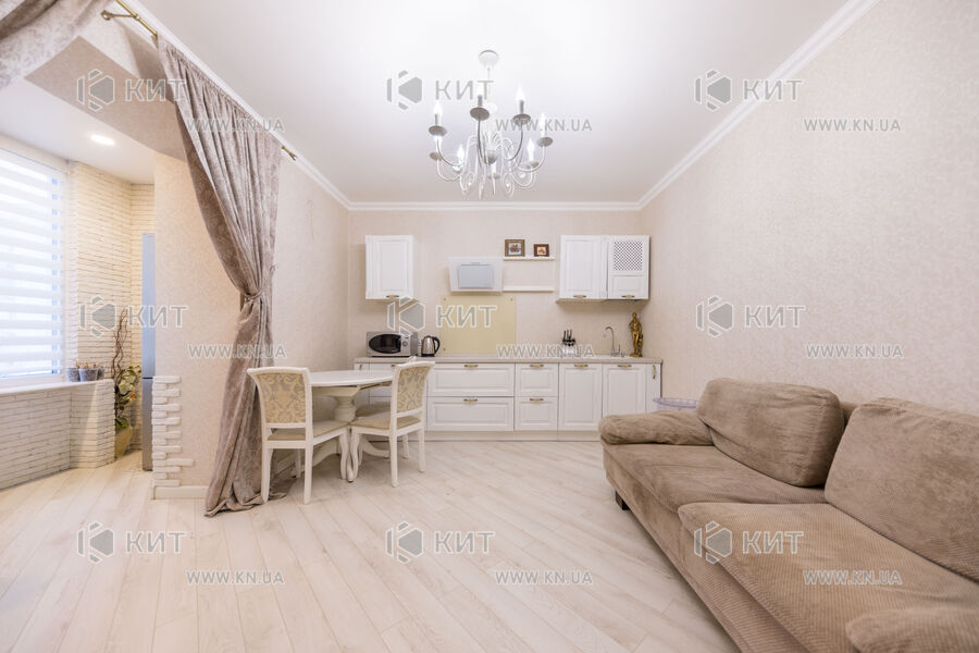 квартиры Харьков, Жуковского, Пятихатки, 45м²