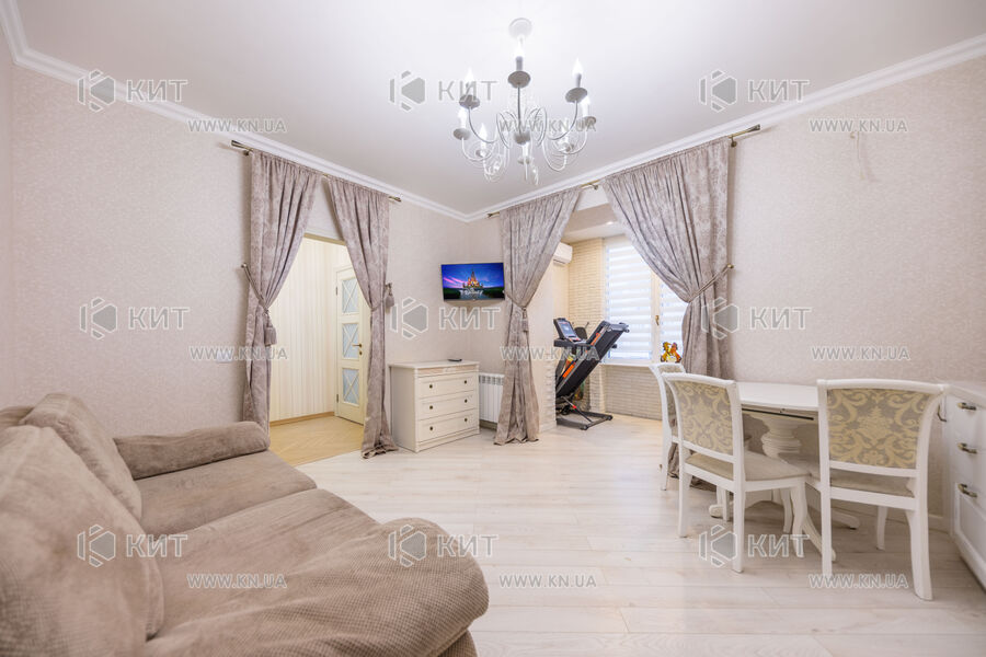 квартиры Харьков, Жуковского, Пятихатки, 45м²