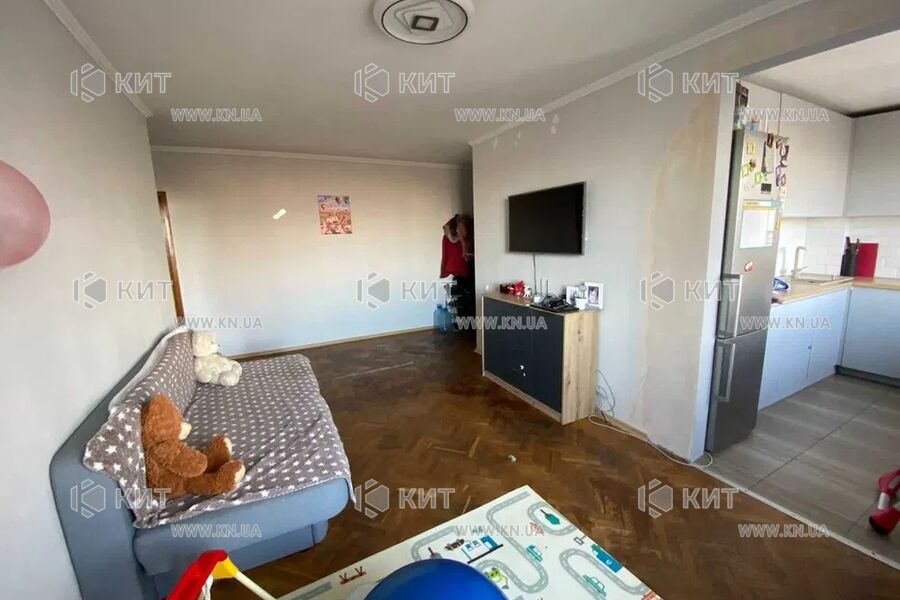 Продажа квартиры Харьков, Гагарина, Спортивная, Защитников, 66м²