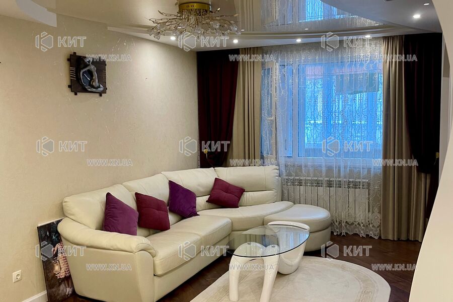 Продаж квартири Харків, Рогань, 80м²