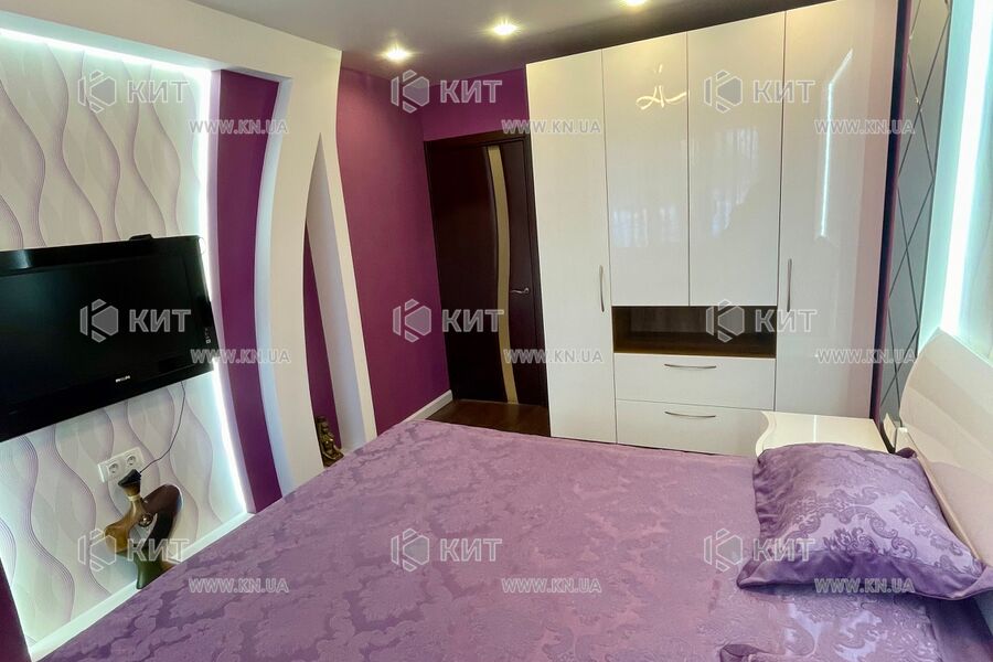Продаж квартири Харків, Рогань, 80м²