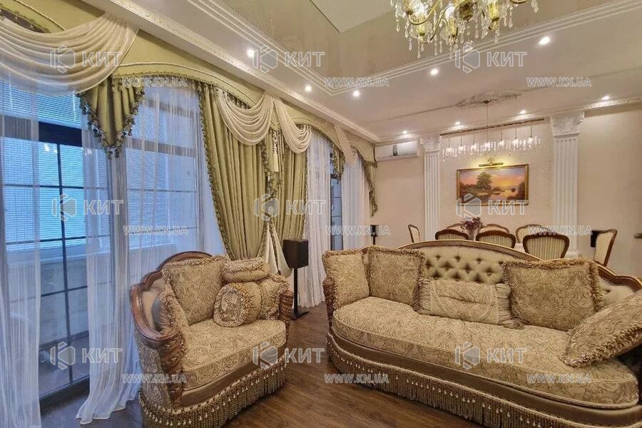 Продажа квартиры Харьков, Гагарина, Спортивная, Защитников, 130м²