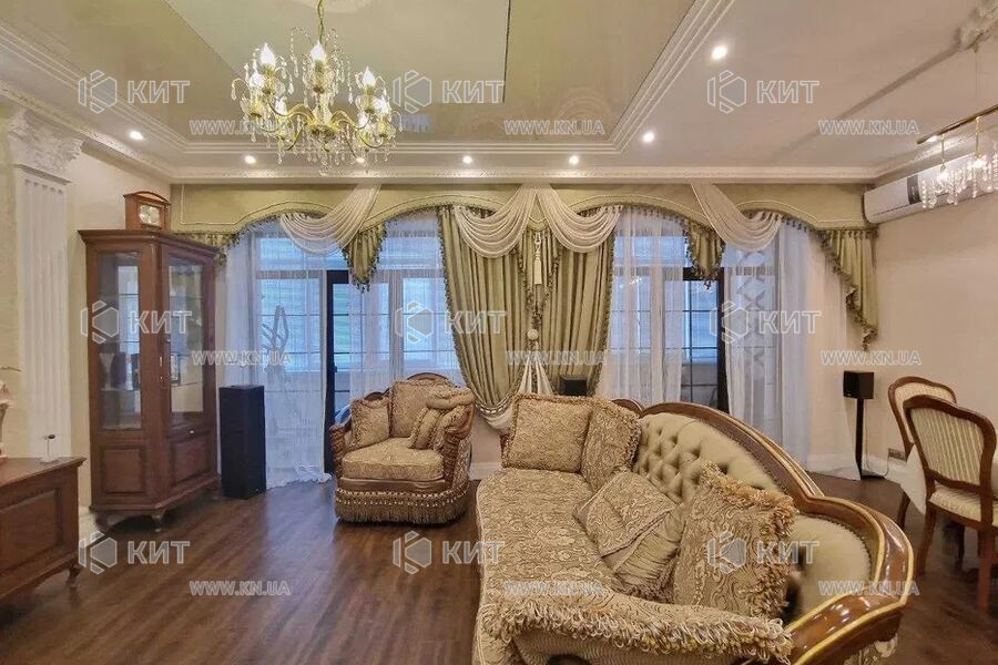 Продажа квартиры Харьков, Гагарина, Спортивная, Защитников, 130м²