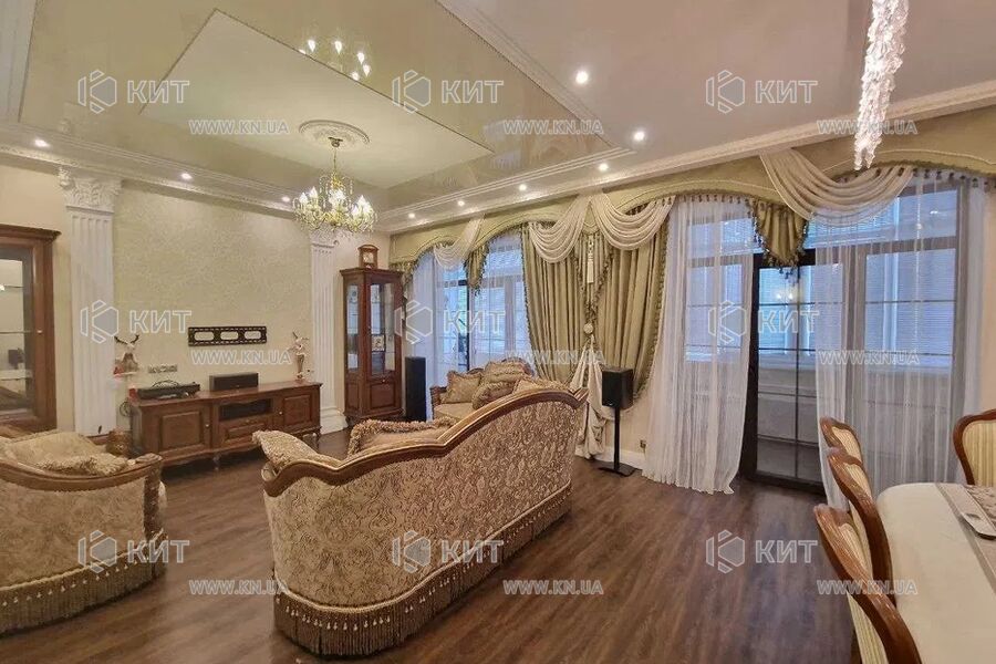 Продажа квартиры Харьков, Гагарина, Спортивная, Защитников, 130м²