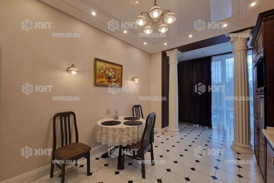 Продажа квартиры Харьков, Гагарина, Спортивная, Защитников, 130м²