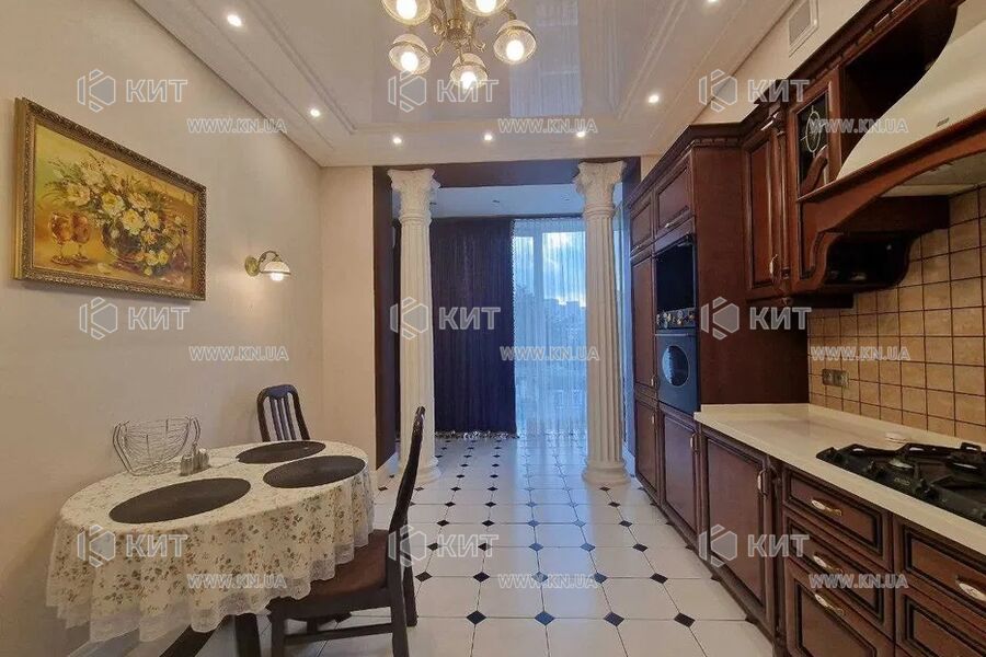 Продажа квартиры Харьков, Гагарина, Спортивная, Защитников, 130м²