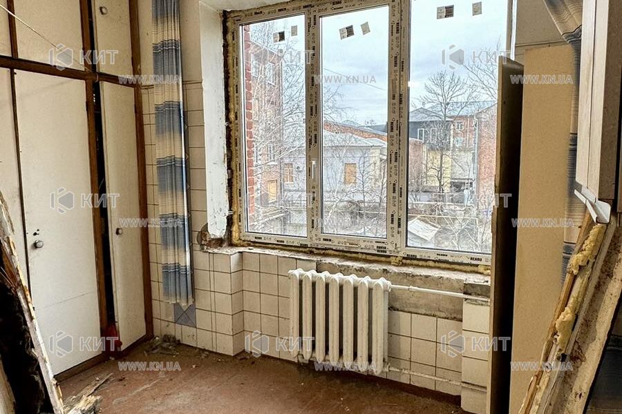 Продаж квартири Харків, Центр, 64м²
