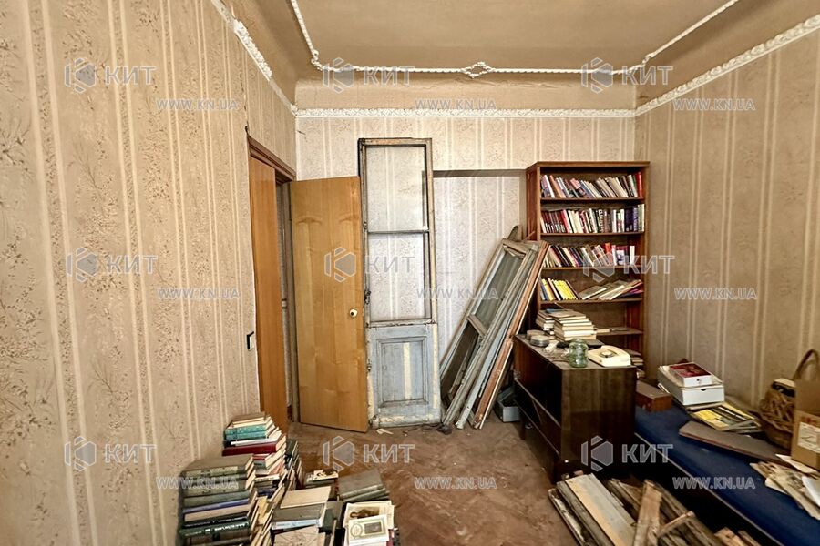 Продаж квартири Харків, Центр, 64м²