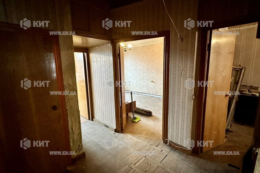 Продаж квартири Харків, Центр, 64м²