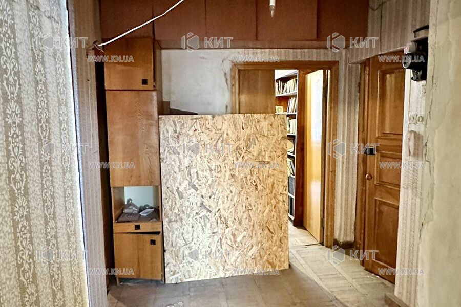Продаж квартири Харків, Центр, 64м²