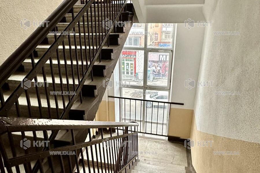Продаж квартири Харків, Центр, 64м²
