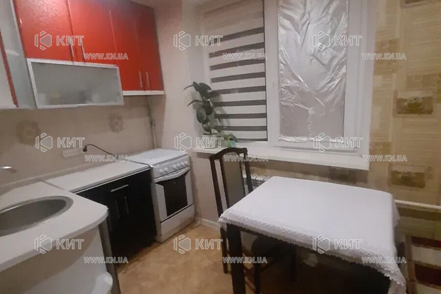 Продажа квартиры Харьков, Одесская, Основа, 45м²