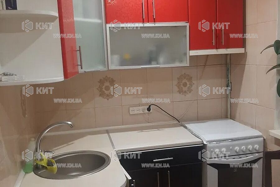 Продажа квартиры Харьков, Одесская, Основа, 45м²